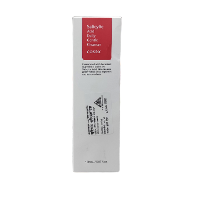 Picture of " COSRX Salicylic Acid Daily Gentle Cleanser 150ml (Korea)"