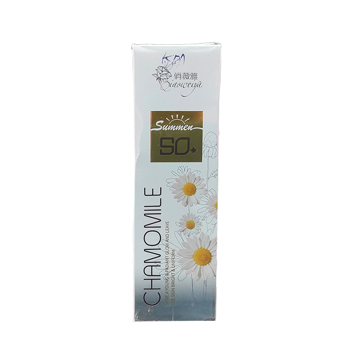 Picture of Chamomile Whitening Spray Sunscreen with SPF 50++ - 200ml (Korea)
