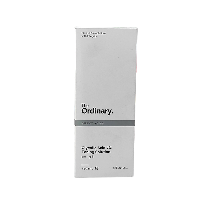 Picture of Glycolic Acid 7% Toning Solution Toner - 240ml