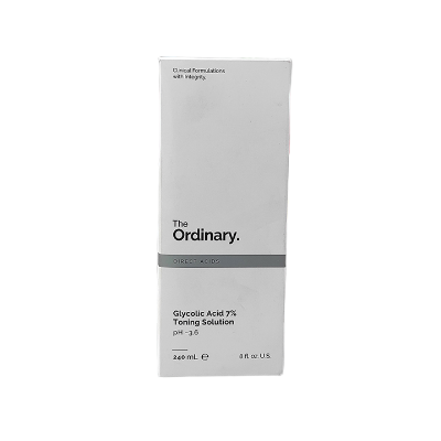 Picture of Glycolic Acid 7% Toning Solution Toner - 240ml