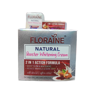 Picture of Floraine Natural Booster Whitening Cream