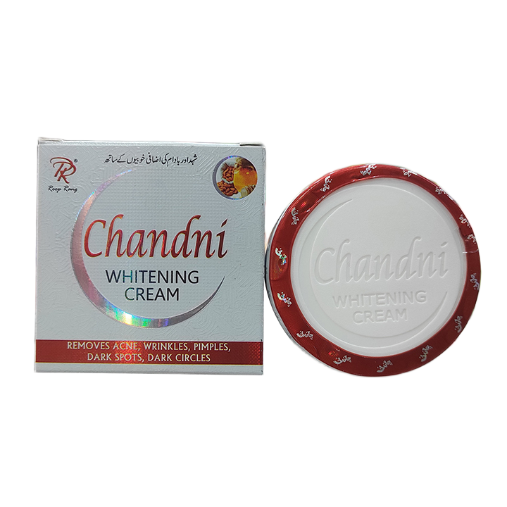 Picture of Chandni Whitening Night Cream - 30g