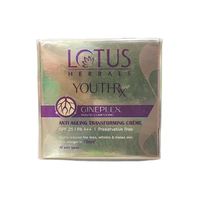 Picture of Lotus Herbals YouthRx Day Cream 50gm (India)