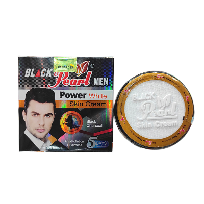 Picture of Black Pearl Power Whitening Cream for Men
