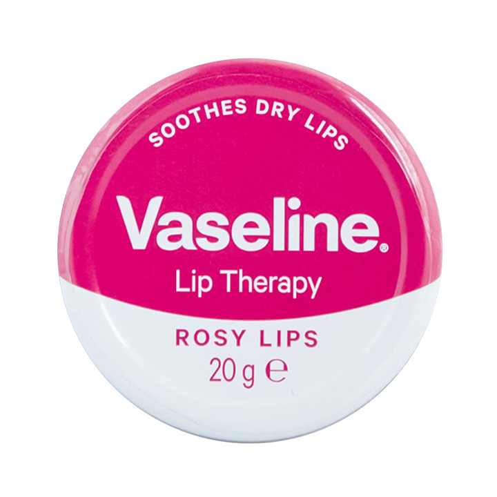 Picture of Vaseline Lip Therapy Rosy Lip 20g Lip Balm