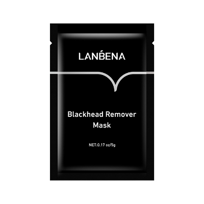 Buy Lanbena Blackhead Remover Mask - 5gm x 5pcs at Best Price In Bangladesh