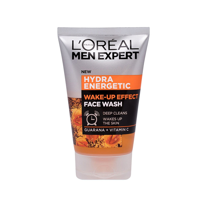 Buy Loreal Men Expert Hydra Energetic Wake-Up Effect Face Wash 100ml | International at Best Price In Bangladesh