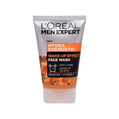 Buy Loreal Men Expert Hydra Energetic Wake-Up Effect Face Wash 100ml | International at Best Price In Bangladesh
