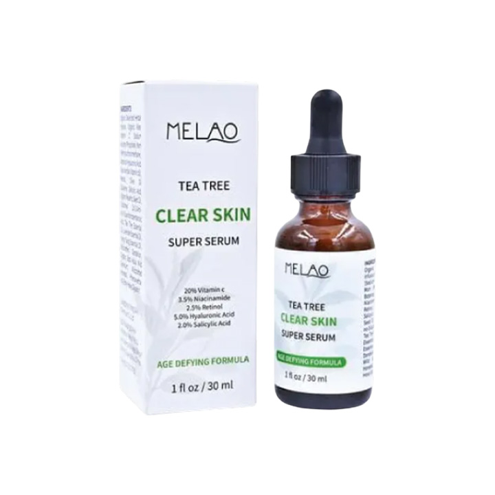 Buy Melao Tea Tree Clear Skin Super Serum 30ml at Best Price In Bangladesh
