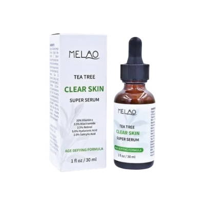 Buy Melao Tea Tree Clear Skin Super Serum 30ml at Best Price In Bangladesh