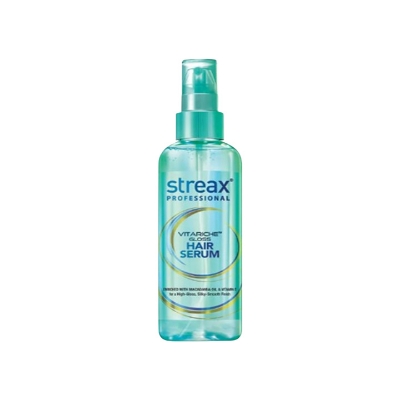 Buy Streax Professional Hair Serum Vitariche Gloss 45ml (Indian) at Best Price In Bangladesh