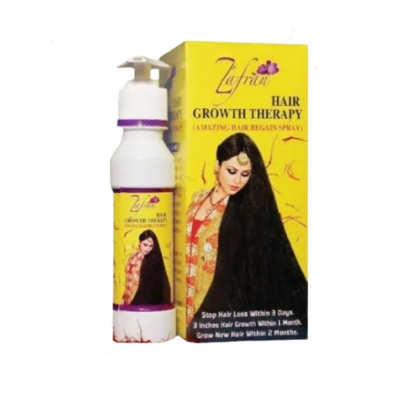 Picture of Zafran Hair Growth Therapy Oil - 150ml