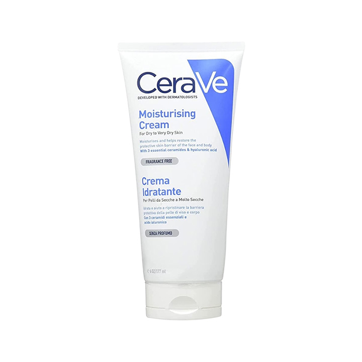 Buy CeraVe Moisturising Cream 177gm (Made in UK) at Best Price In Bangladesh