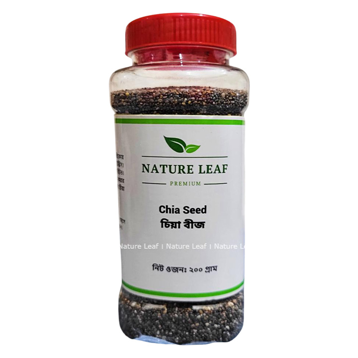 Picture of Nature Leaf - Chia Seed - 200g (Chia Beej)