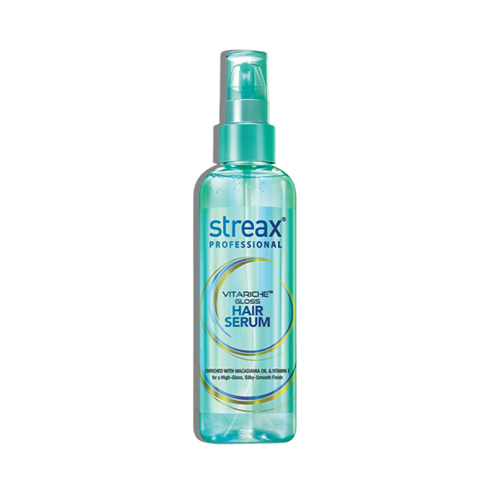 Picture of Hair Serum for Women - Streax Pro / Professional Vitariche Gloss Hair Serum - 115ml