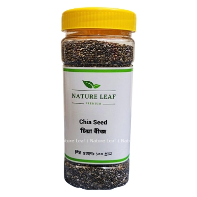 Picture of Nature Leaf - Chia Seed - 100g (Chia Beej)