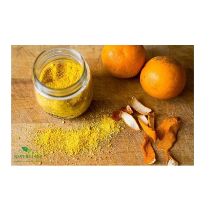 Picture of Nature Leaf - Komolar Khosa Gura / Orange Peel Powder - 100gm