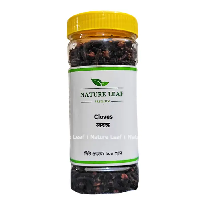 Picture of Nature Leaf - Clove Whole - 100g Jar (Lobonggo)