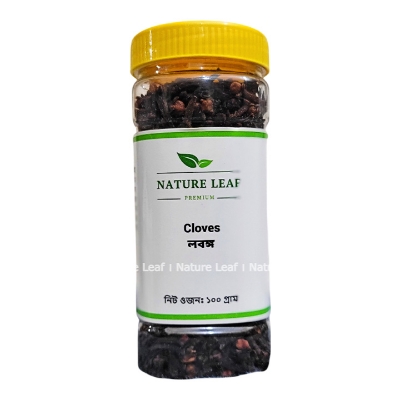 Picture of Nature Leaf - Clove Whole - 100g Jar (Lobonggo)