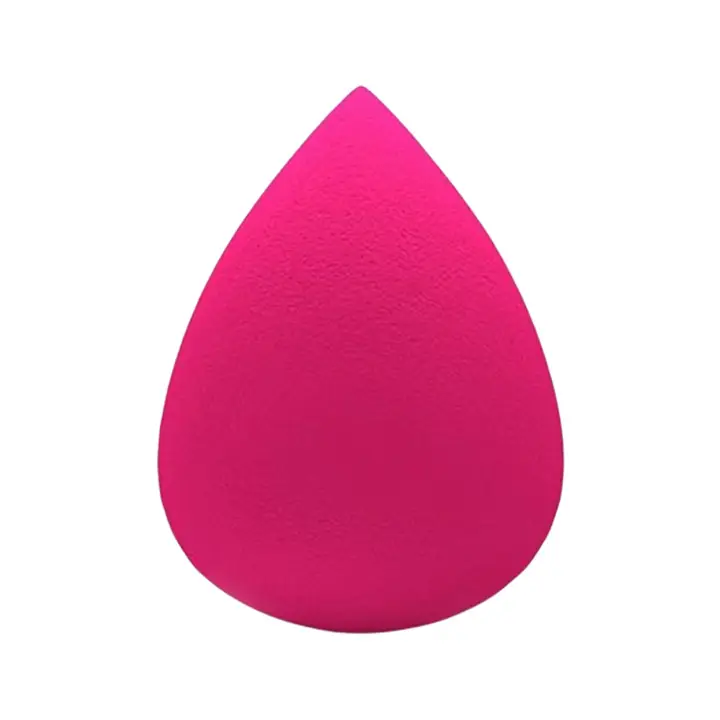 Picture of W7 Power Puff Lates Free Face Blender Sponge 1pcs Makeup Puff (Multicolor)