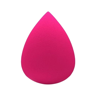 Picture of W7 Power Puff Lates Free Face Blender Sponge 1pcs Makeup Puff (Multicolor)