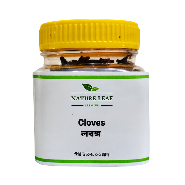 Picture of Nature Leaf - Clove Whole - 50g Jar (Lobonggo)