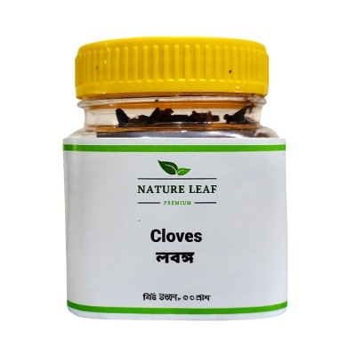 Picture of Nature Leaf - Clove Whole - 50g Jar (Lobonggo)