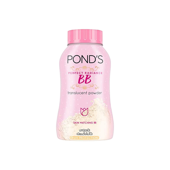 Picture of Pond's BB Combo - Pond's BB Perfect Radiance Translucent Faical Powder 50g & BB+ Cream With SPF 30 PA++ 18g - Ivory