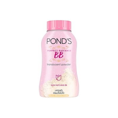 Picture of Pond's BB Combo - Pond's BB Perfect Radiance Translucent Faical Powder 50g & BB+ Cream With SPF 30 PA++ 18g - Ivory