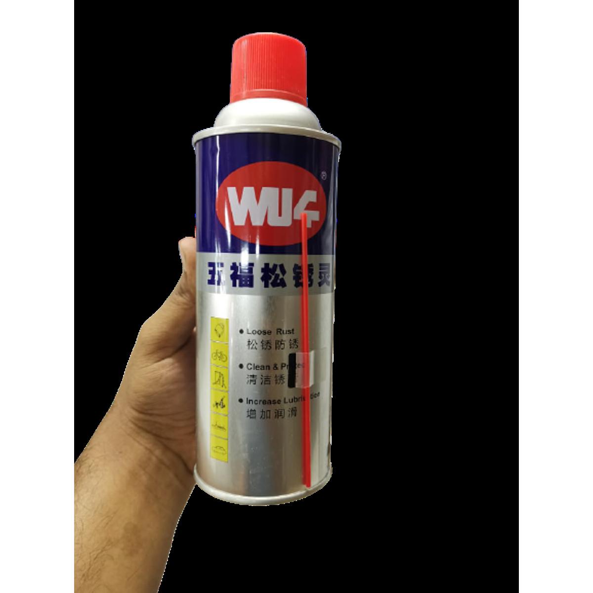 Picture of Super wu- 40 rust clraner Multu spray- car/ Bike / Home