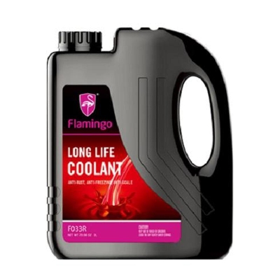 Picture of Flamingo CAR LONGLIFE COOLANT-   Red  - 2L