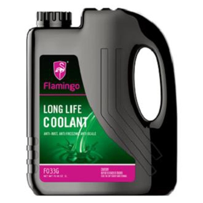 Picture of Flamingo CAR LONGLIFE COOLANT-   Green  - 2L