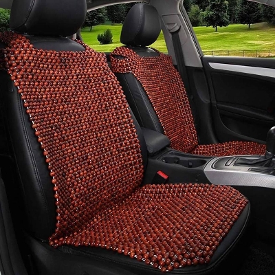 Picture of Car Seat Cushion - Wooden 1 pcs