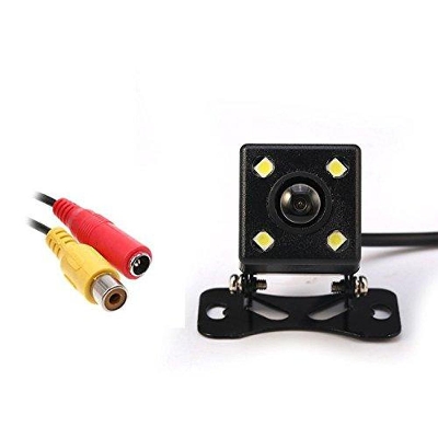 Picture of Car Rear View  LED Lights Camera