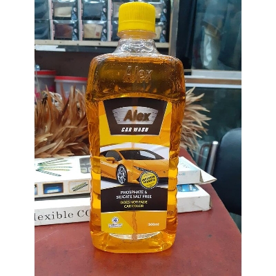 Picture of New Alex Car Wash - 500ml