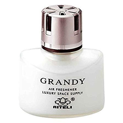 Picture of Aiteli premium quality Grandy Air Freshener Aiteli - White (deep smell) Cologne