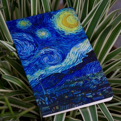 Picture of Starry Night Notebook (SN201903104)