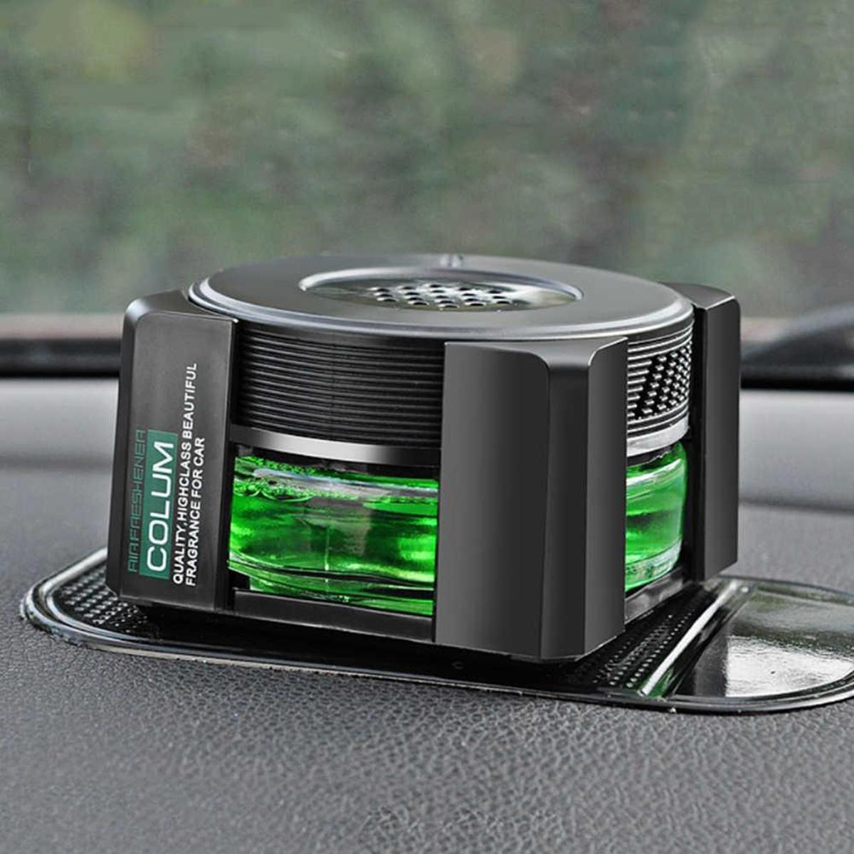 Picture of Original Colum Car Air Freshener Japanese - 80ml ( premium) - Green