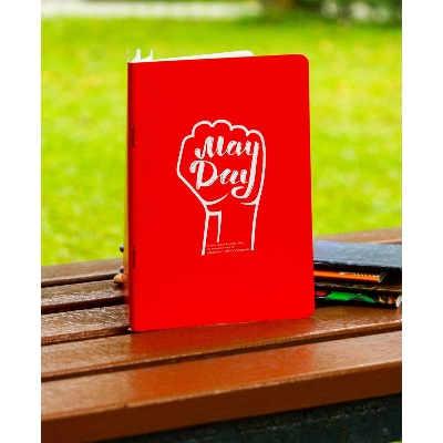 Picture of May Day Notebook (SN201903201)