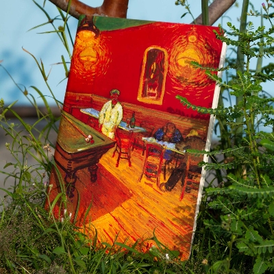 Picture of Night Cafe Notebook (SN201909119)