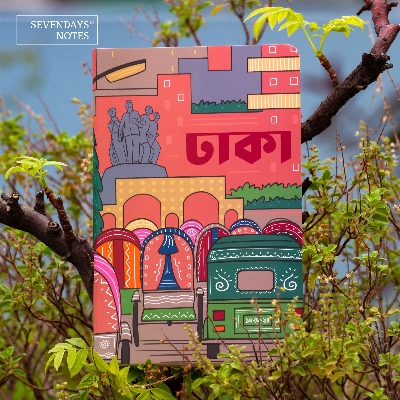 Picture of Dhaka Notebook (SN202008122)