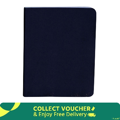 Picture of Pocket Series Black Notebook - Black Cover