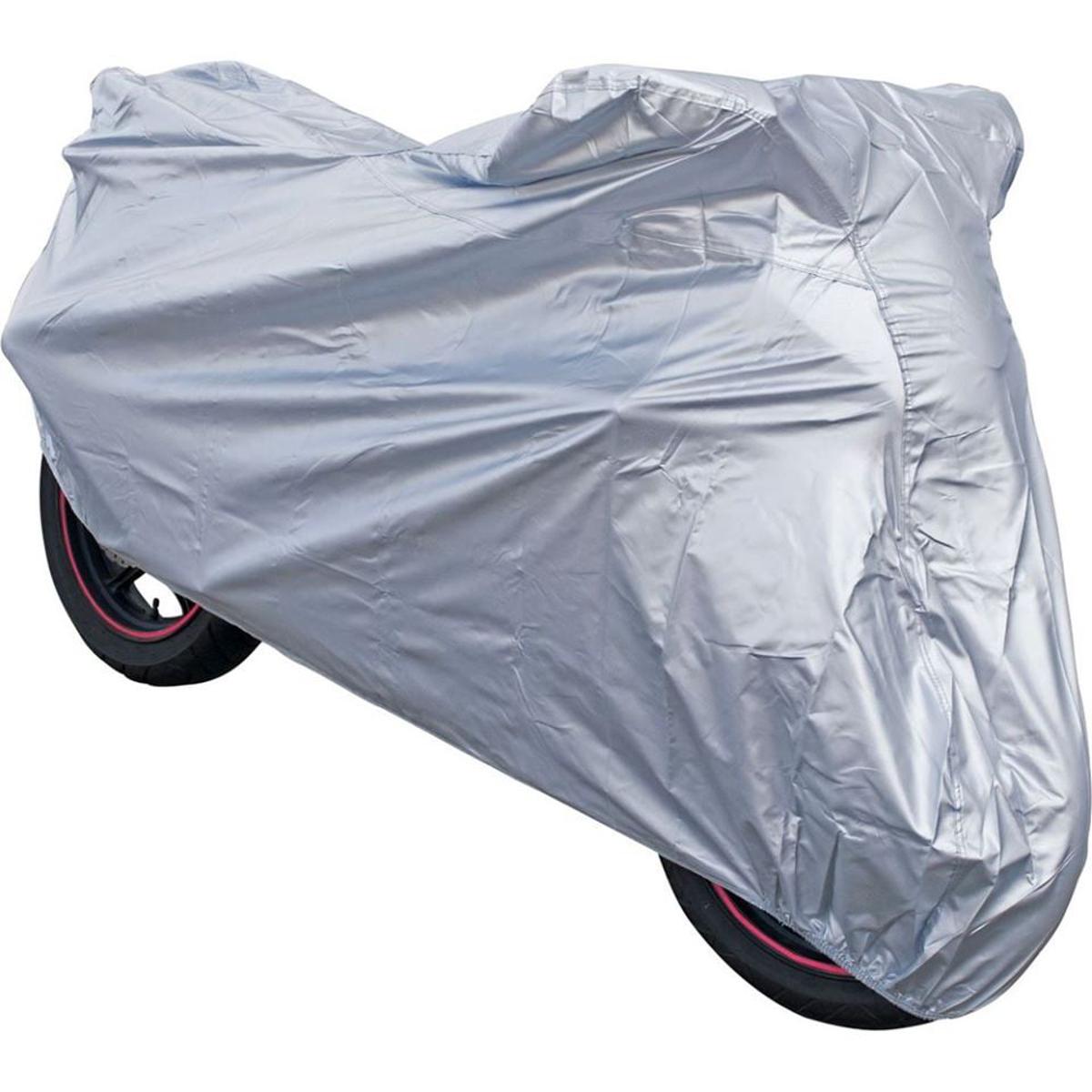 Picture of Motorcycle body cover 100% water proof and soft & dast proof universal motorcycle.