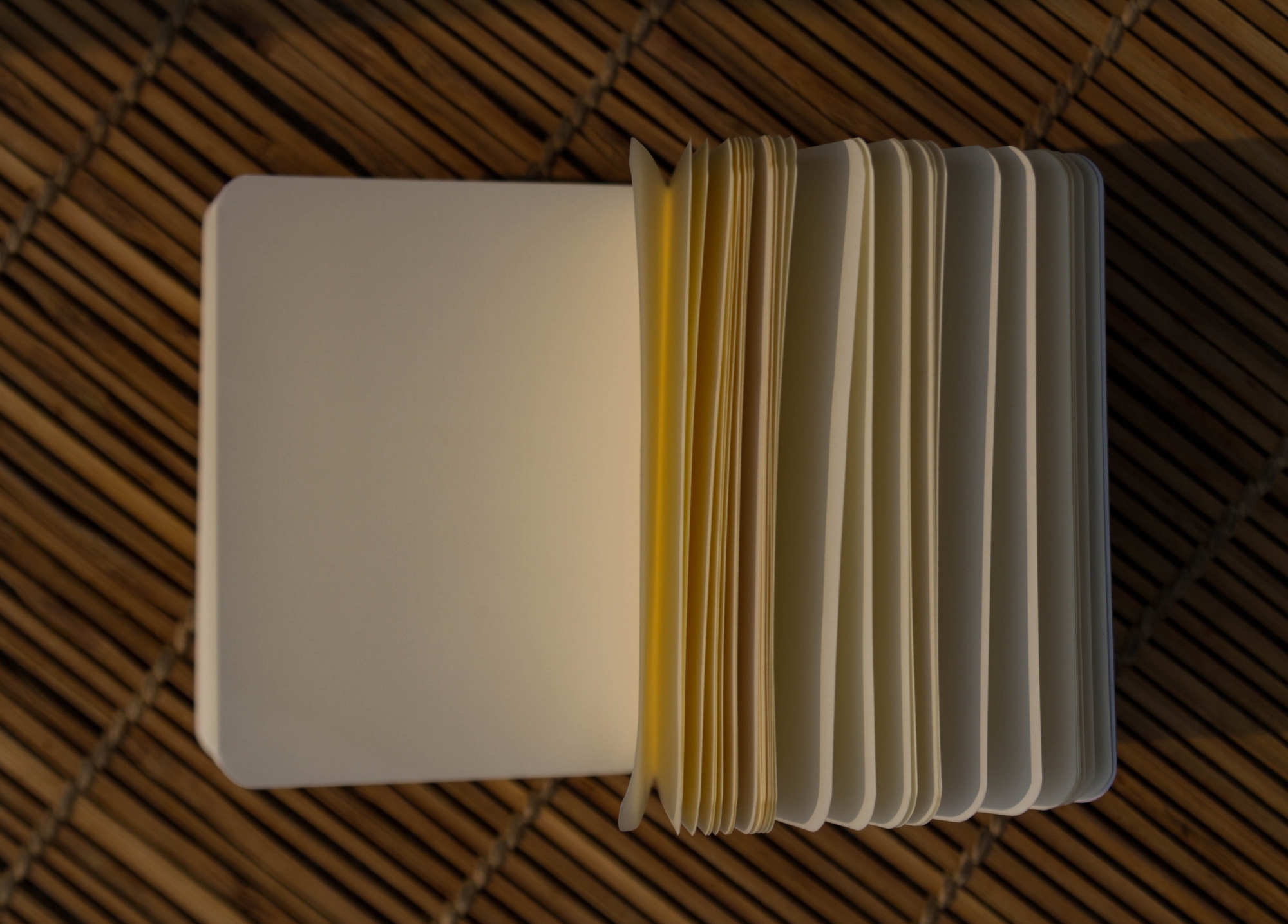 Picture of Pocket Series Black Notebook - Black Cover