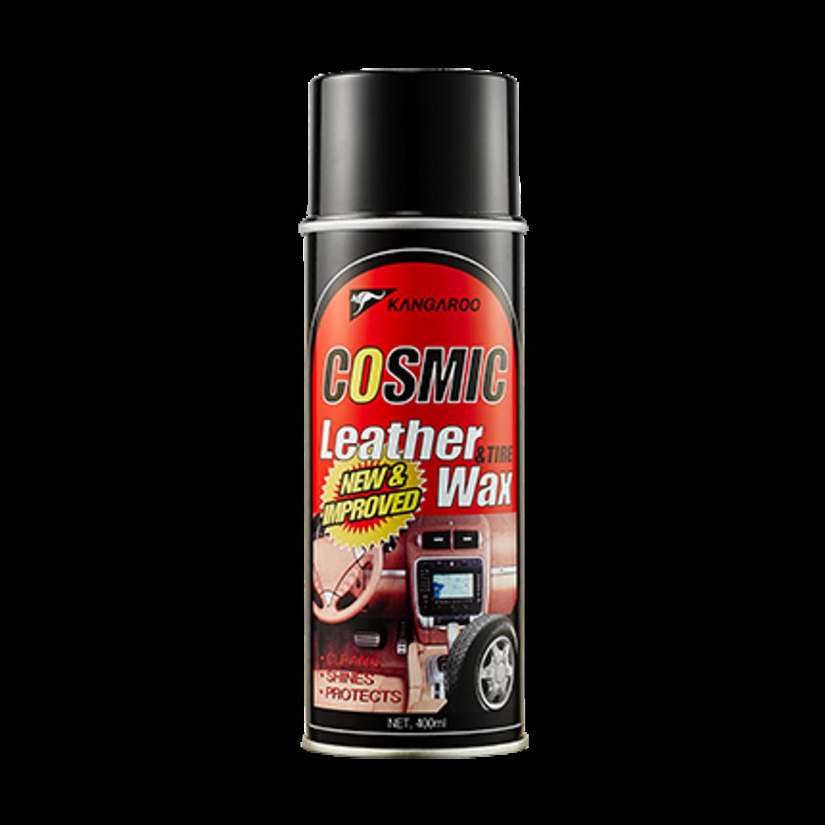 Picture of Kangaroo Leather And Tire Wax- Polish