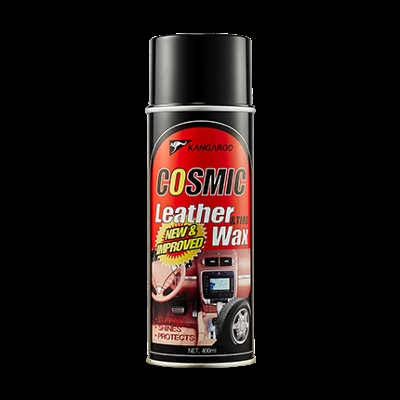 Picture of Kangaroo Leather And Tire Wax- Polish