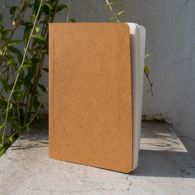 Picture of Middle Man Kraft Notebook