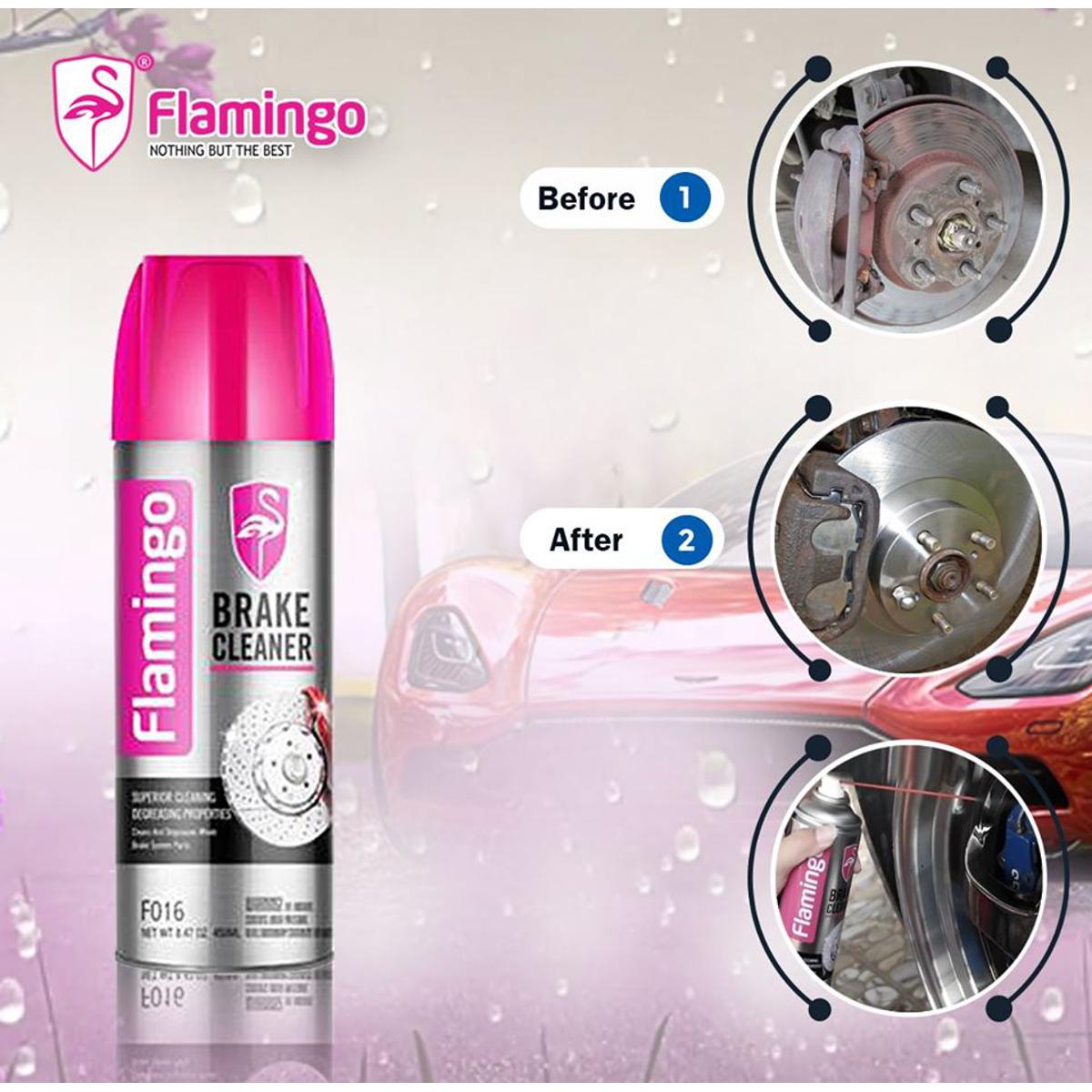 Picture of Flamingo BRAKE CLEANER 450ML