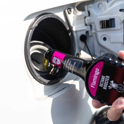 Picture of 250ml Octane Booster Additive Improve Octane Stable Gas Quality Clean Gas Clean Gas Contribute Burning