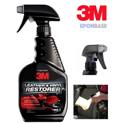 Picture of 3M Leather & Vinyl Restorer Cleaners and Kits